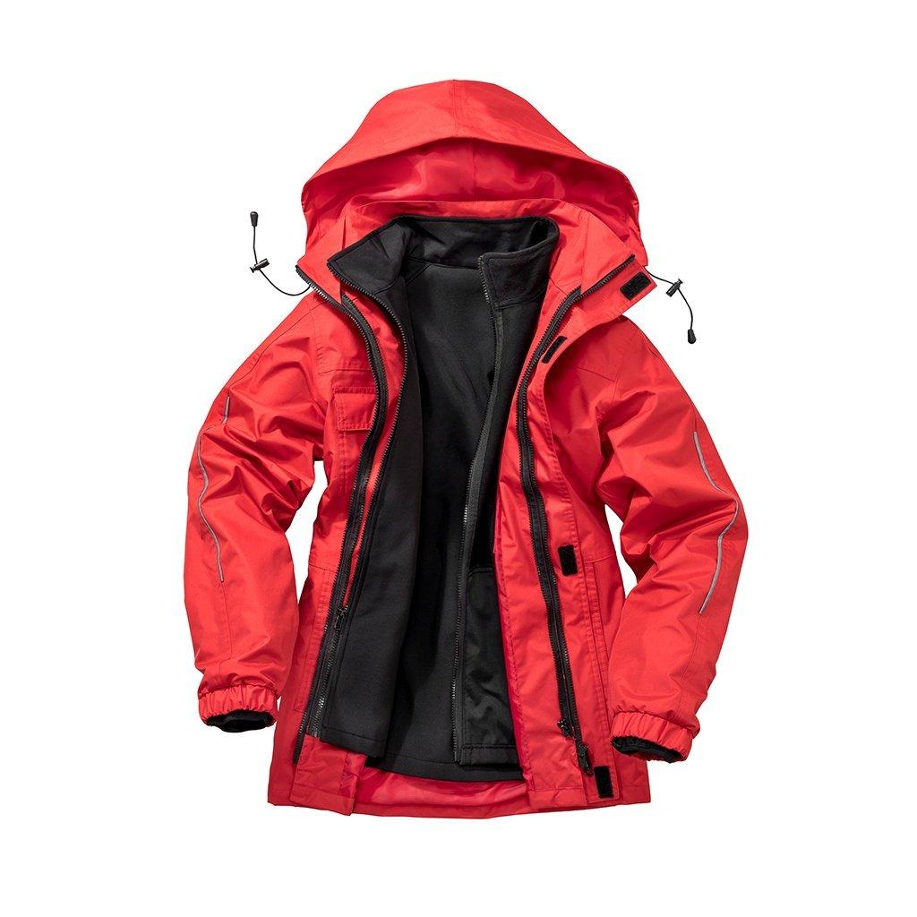 Result Core Printable 3-in-1 Transit Jacke  