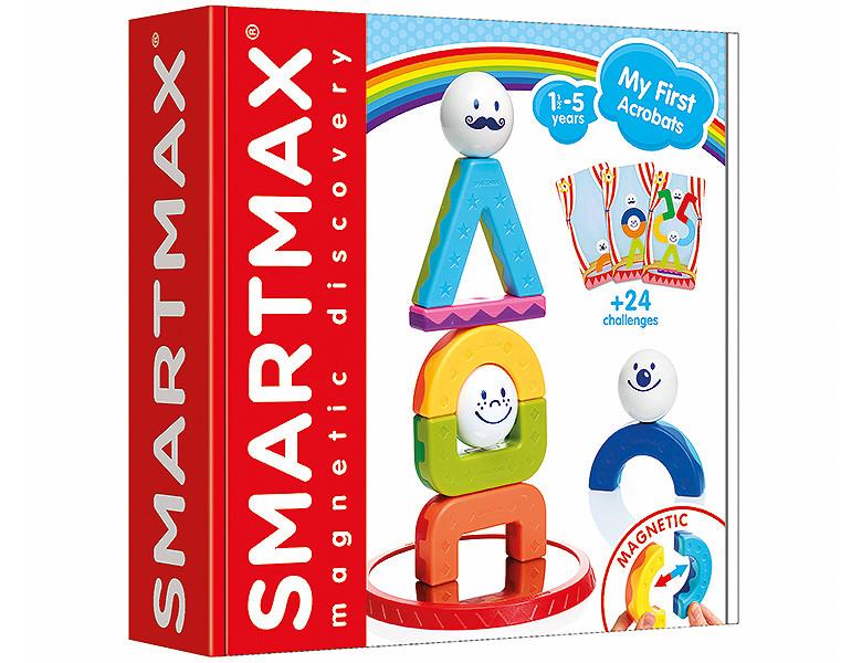 Smartmax  SmartMax SmartMax My First - Acrobates (24 commandes) 