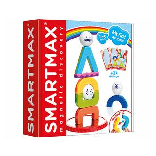 Smartmax  My First Akrobaten (24 Aufgaben) 