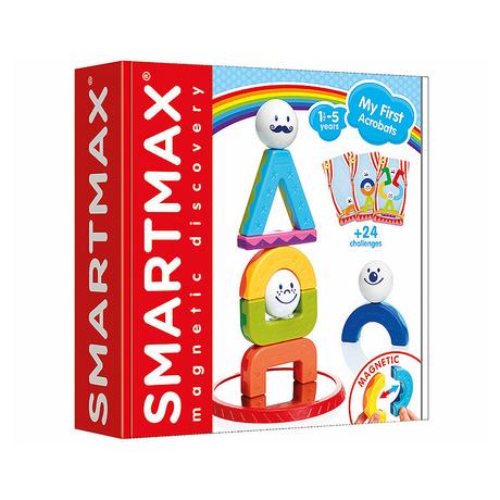 Smartmax  SmartMax SmartMax My First - Acrobates (24 commandes) 