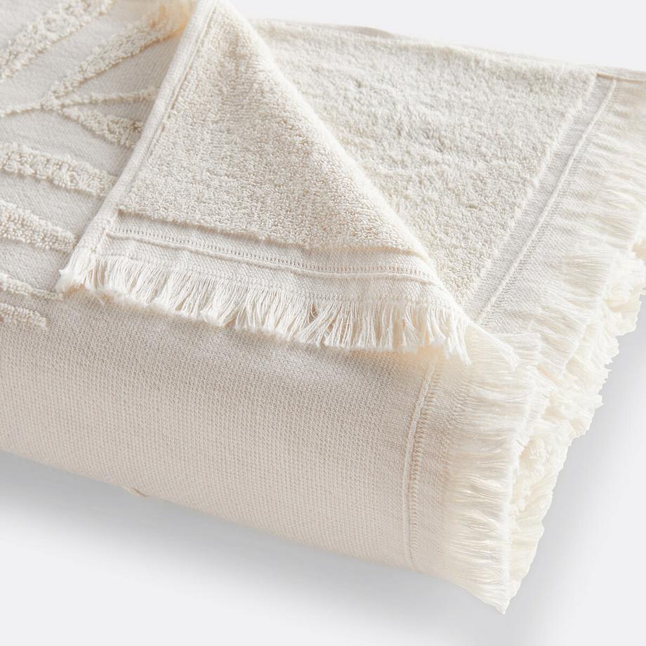 La Redoute Intérieurs Frottee-Handtuch 500 g/m2  