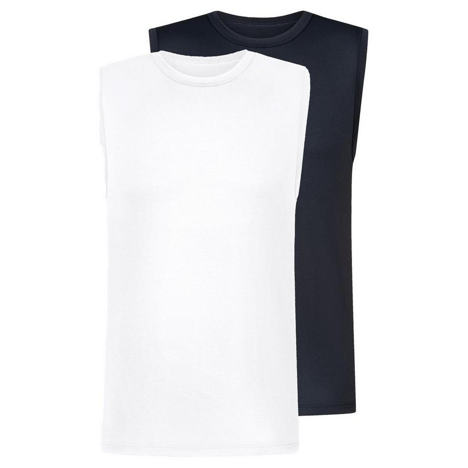 Iconic Modal lot de 2  - maillot de corps