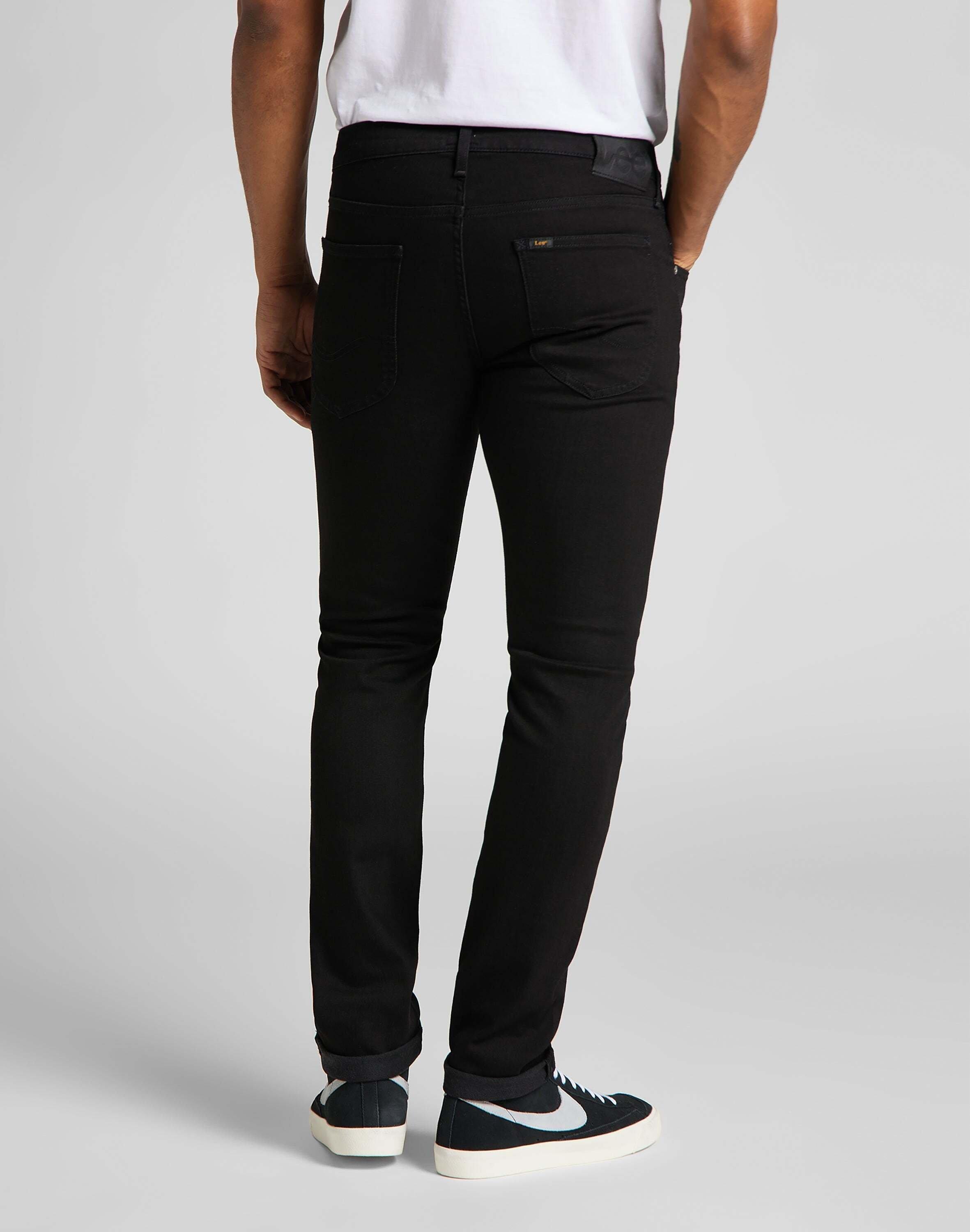 Lee Luke Slim Tapered Jeans  