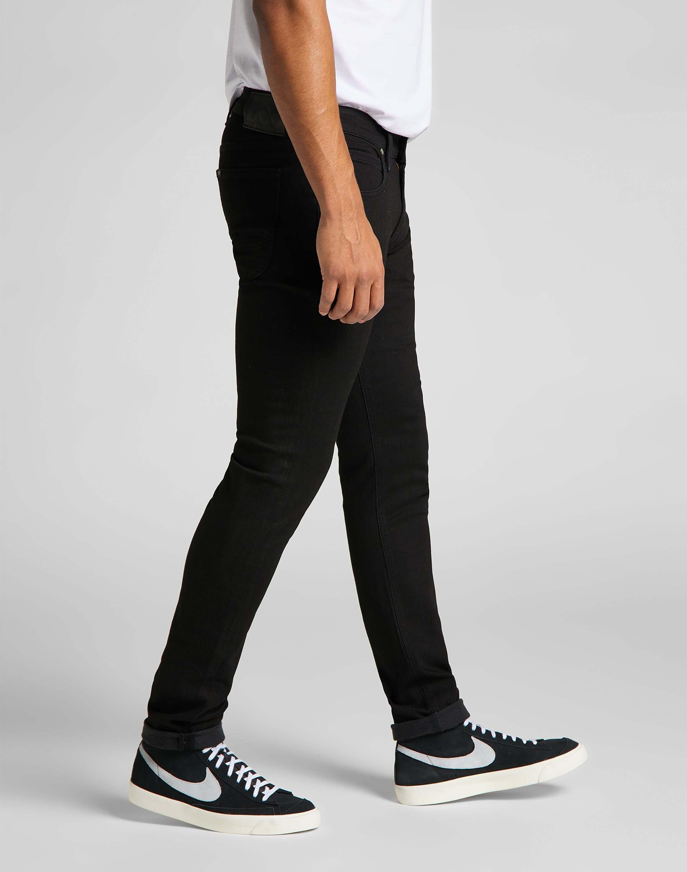 Lee Luke Slim Tapered Jeans  