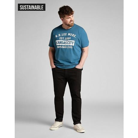 Lee Luke Slim Tapered Jeans  