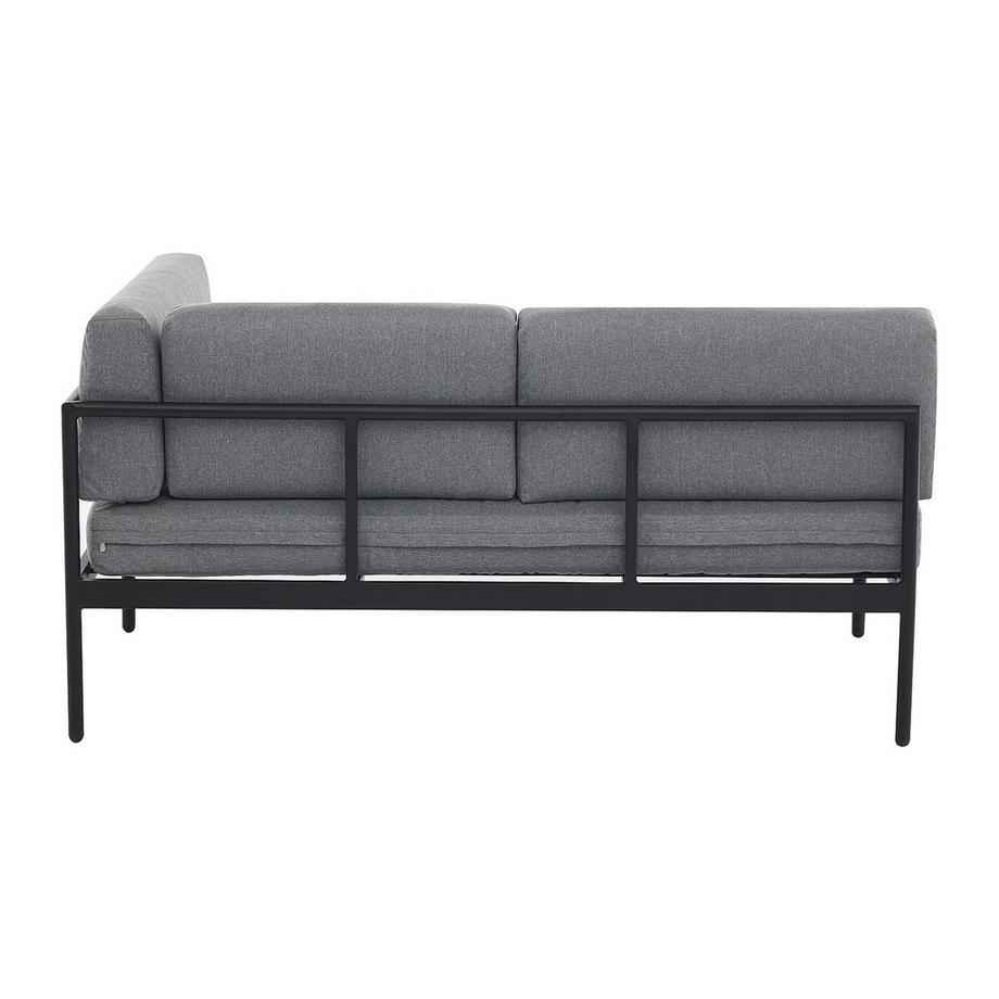 Vente-unique Gartensitzgruppe im Set GUIOMAR  