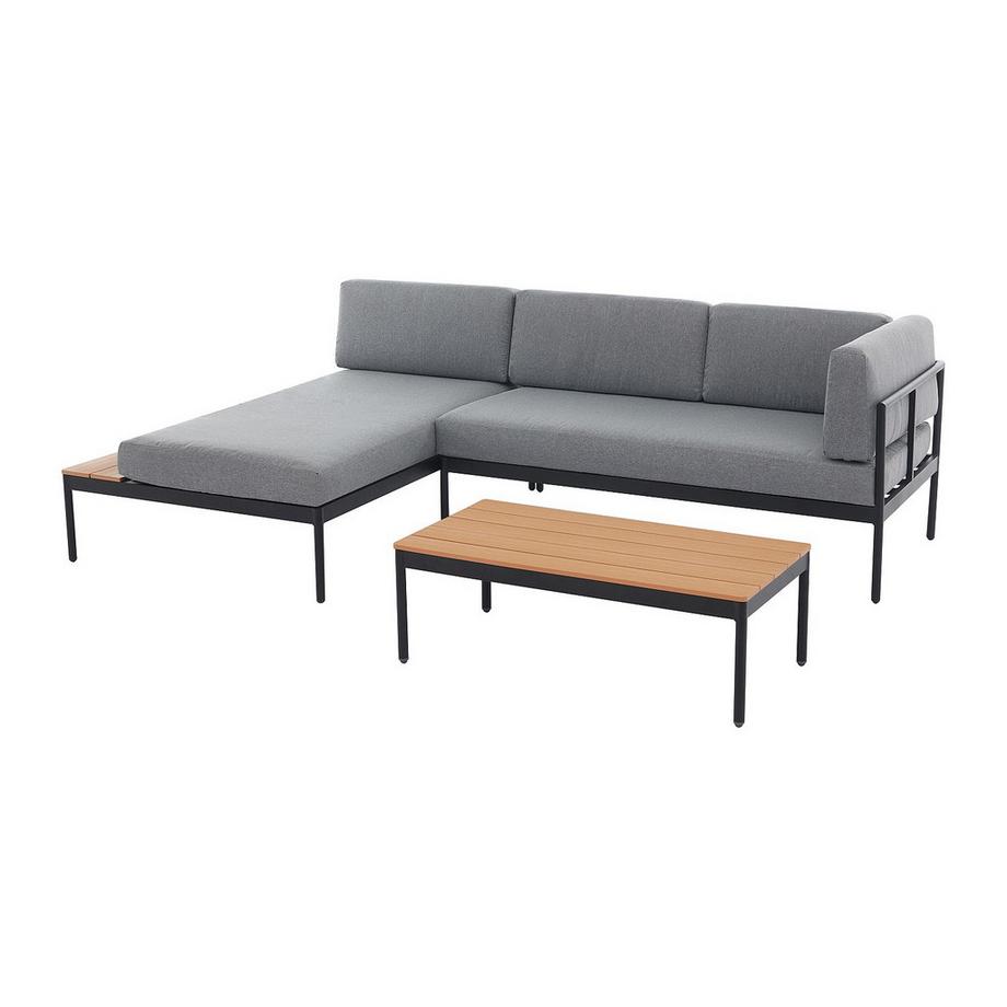 Gartensitzgruppe im Set GUIOMAR