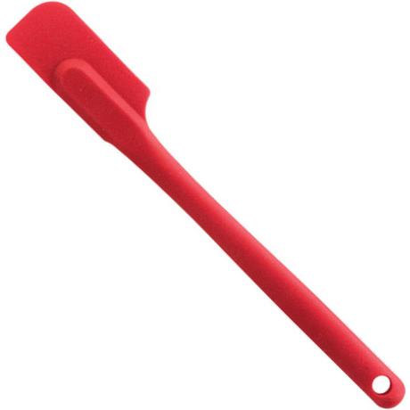 mastrad  Spatule Petite silicone Rouge 