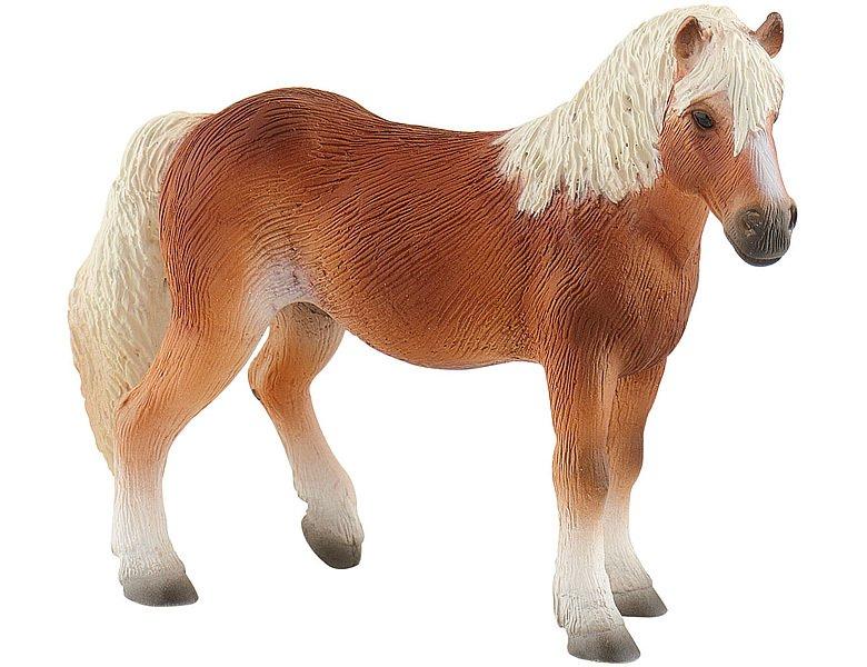 BULLYLAND  Animal World Haflinger Stute 