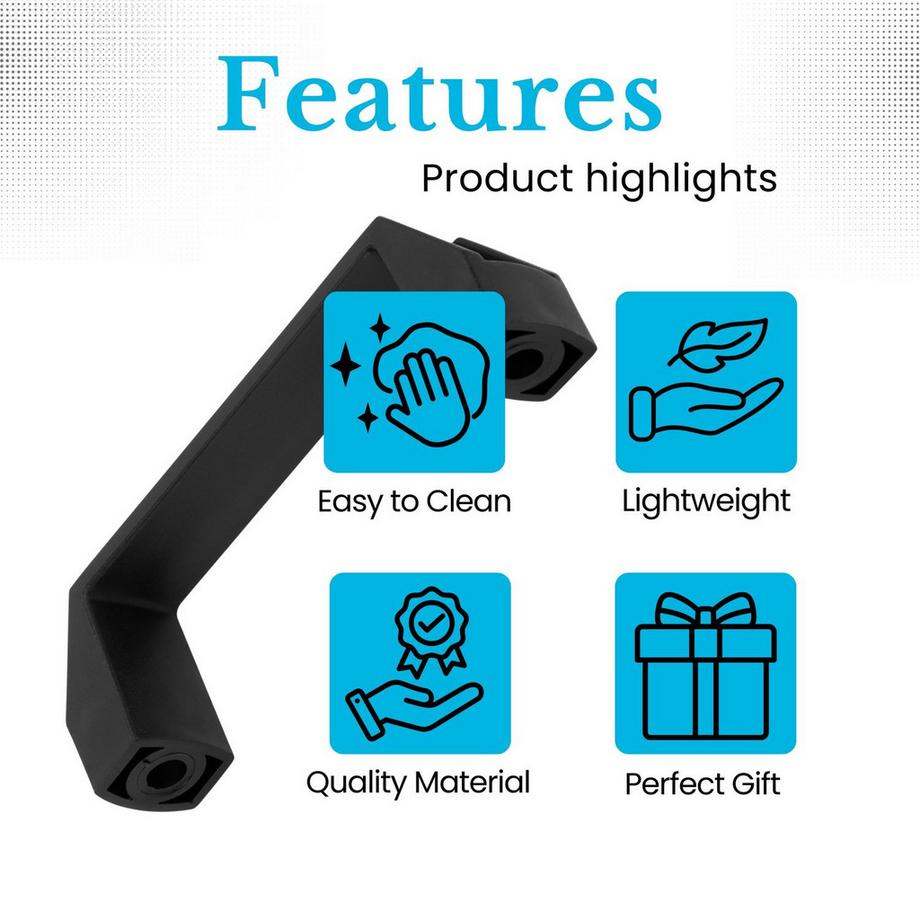 Intirilife  Poignée plastique Intirilife 