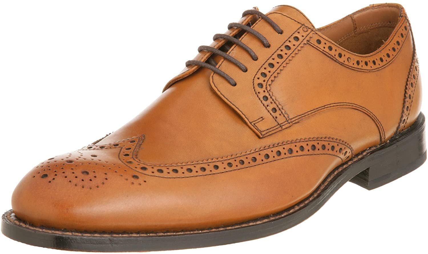 Clarks  Dixon Class - Leder schnürschuh 