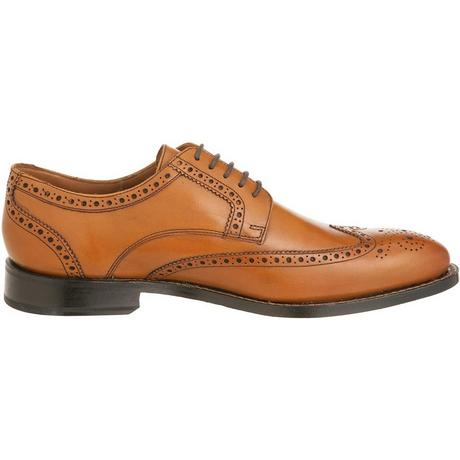 Clarks  Dixon Class - Leder schnürschuh 