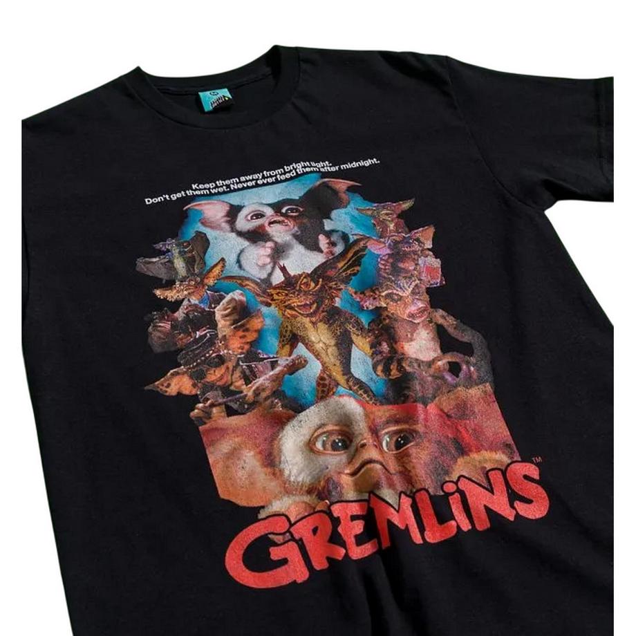 Gremlins  T-ShirtMotiftyle Rétro 