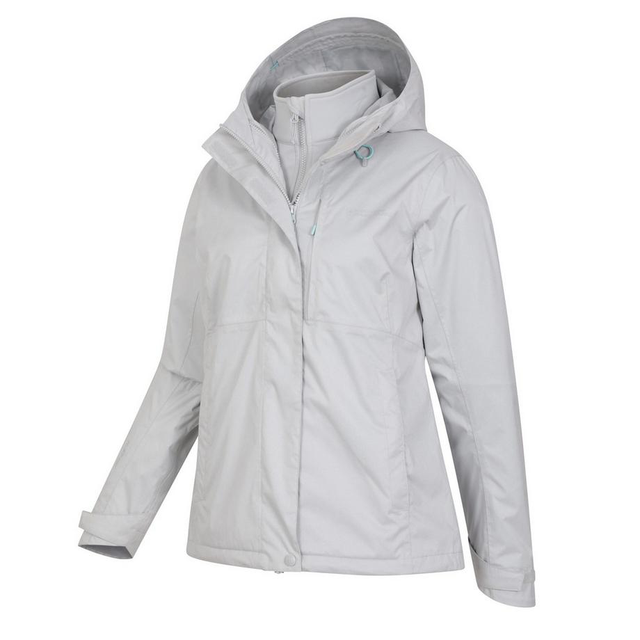 Mountain Warehouse Veste matelassée Whirlwind  