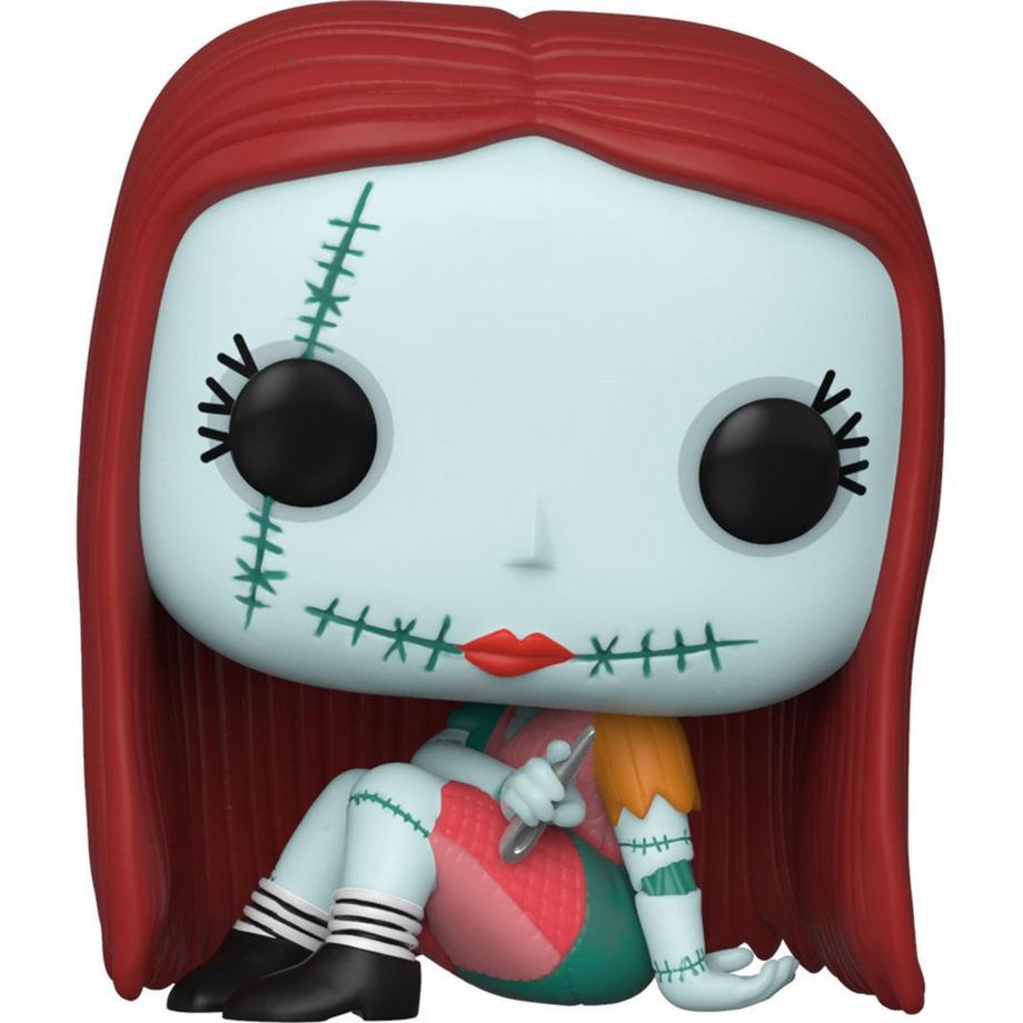 Funko  POP Figur Disney Nightmare Before Christmas Sally Sewing 
