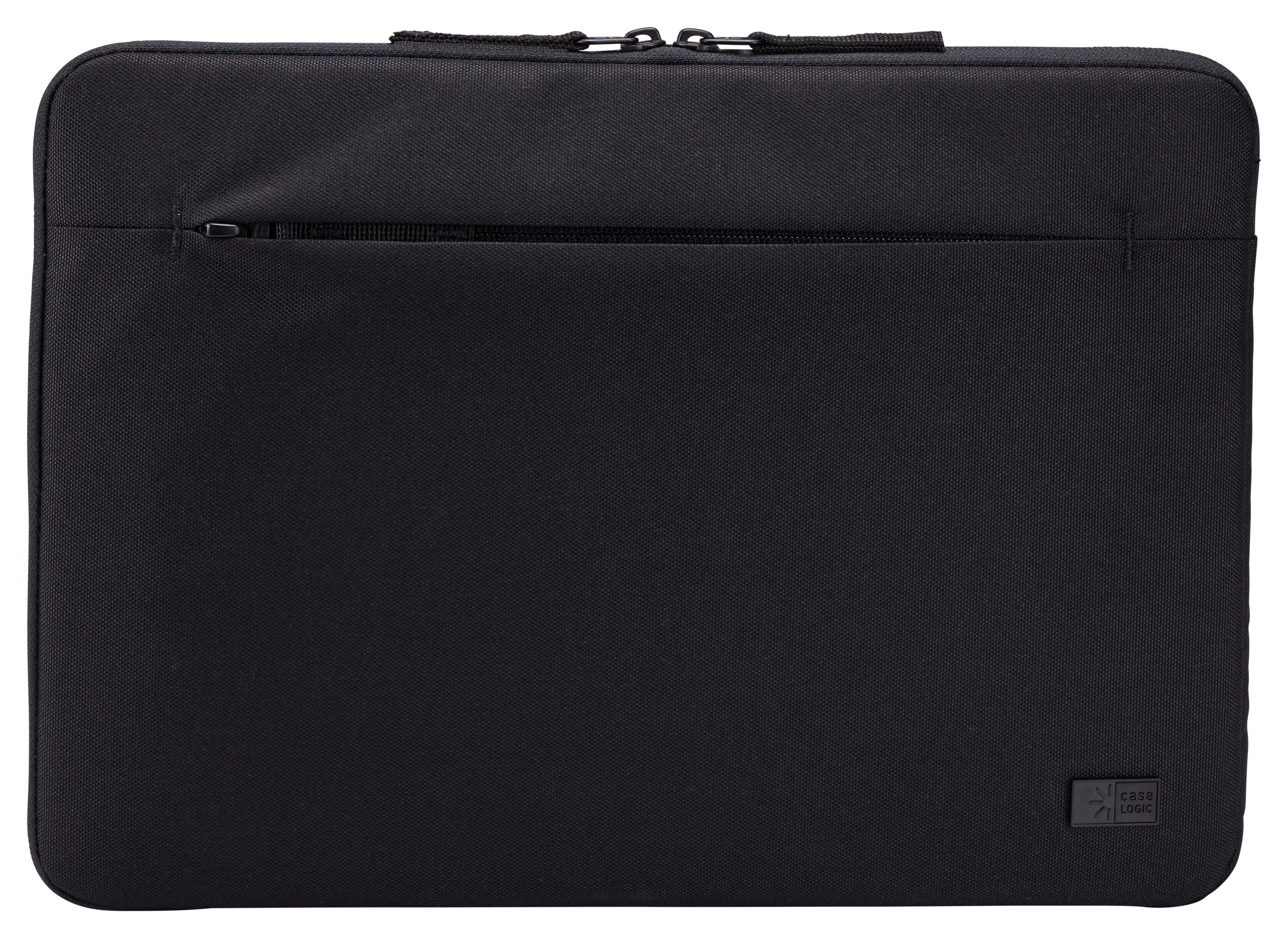 case LOGIC®  Invigo Eco INVIS113 Black 33 cm (13") Housse Noir 