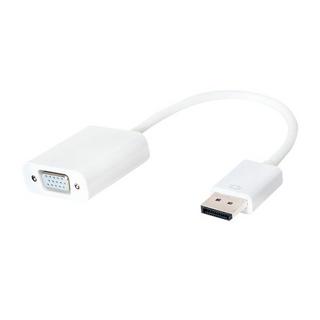 eStore  Adattatore da DisplayPort a VGA 