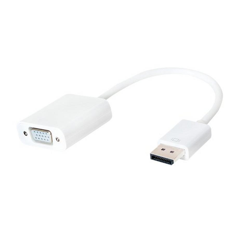 eStore  DisplayPort-zu-VGA-Adapter 