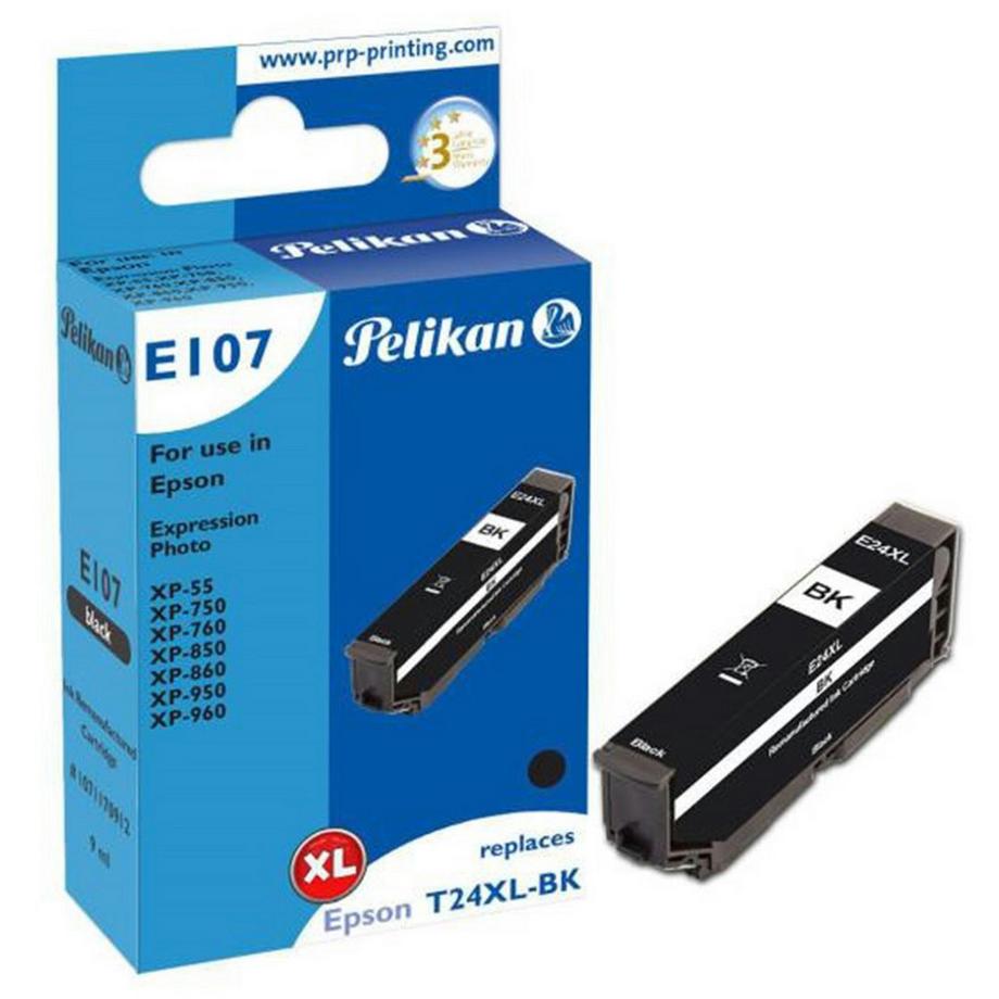 Tinte Epson T24XL (BK)