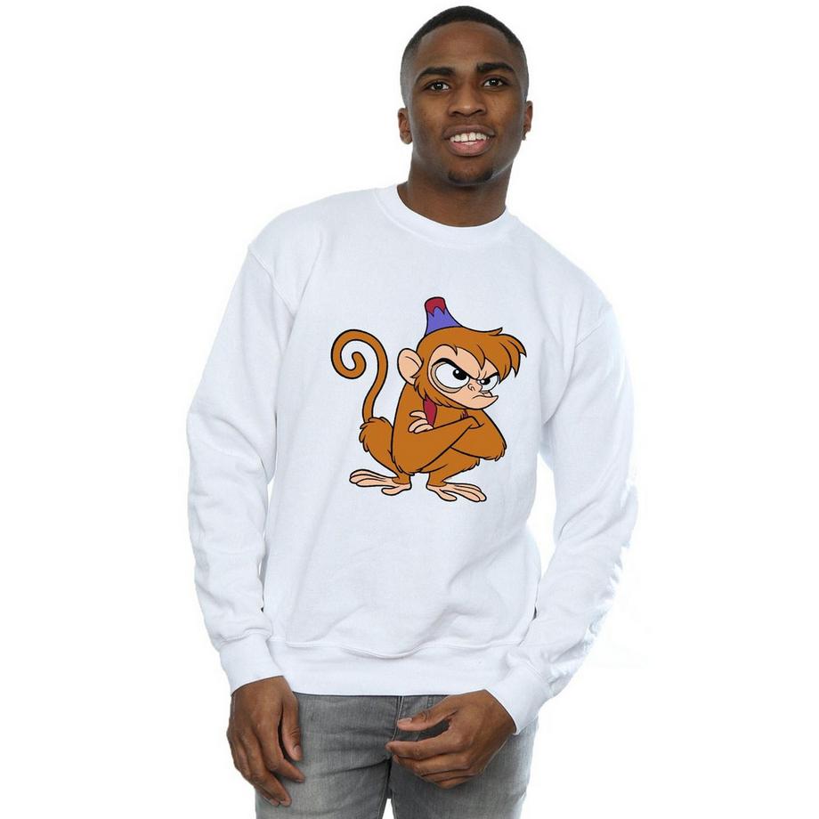 Disney Angry Abu Sweatshirt  