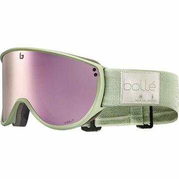 Skibrille Frau  Eco Blanca