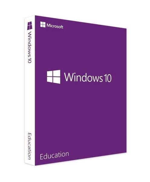 Microsoft  Windows 10 Education - 32  64 bits - Lizenzschlüssel zum Download - Schnelle Lieferung 77 