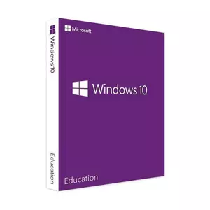Windows 10 Education - 32 / 64 bits - Chiave di licenza da scaricare - Consegna veloce 7/7
