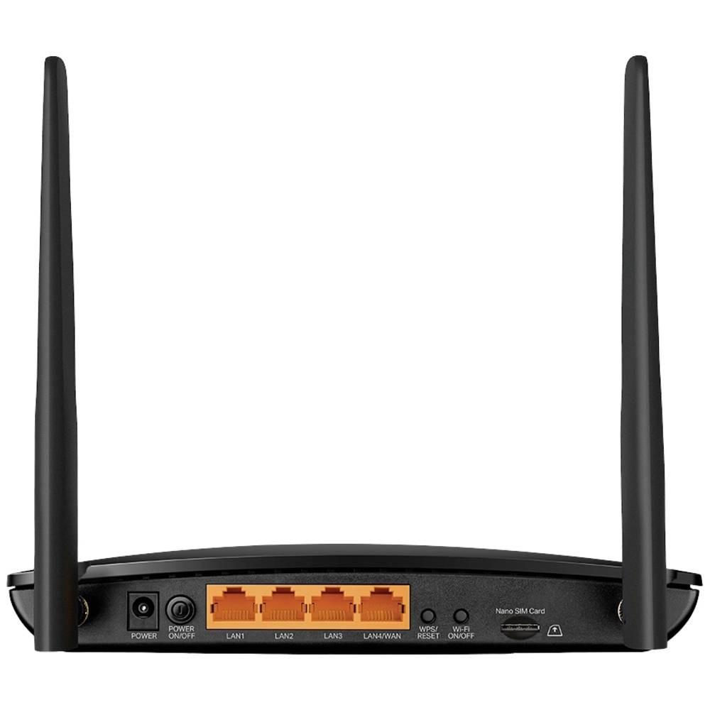 TP-Link  WLAN-Router mit LTE 