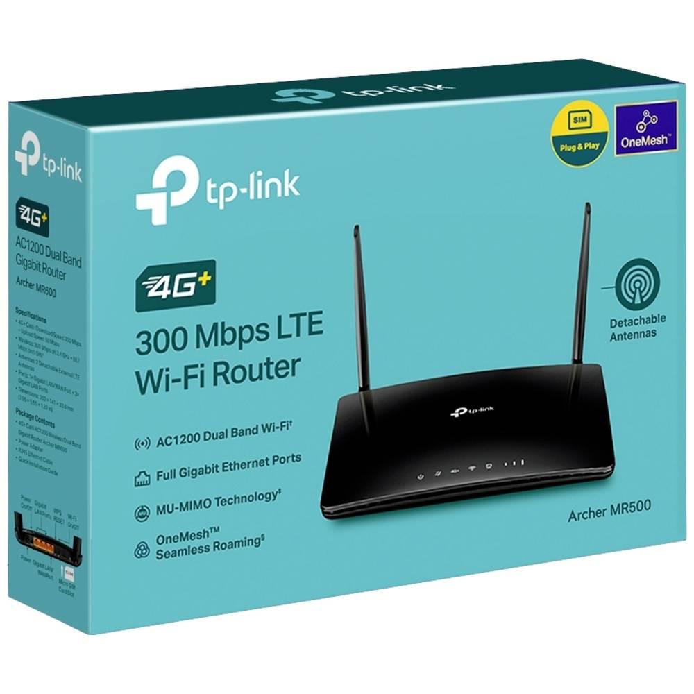 TP-Link  WLAN-Router mit LTE 