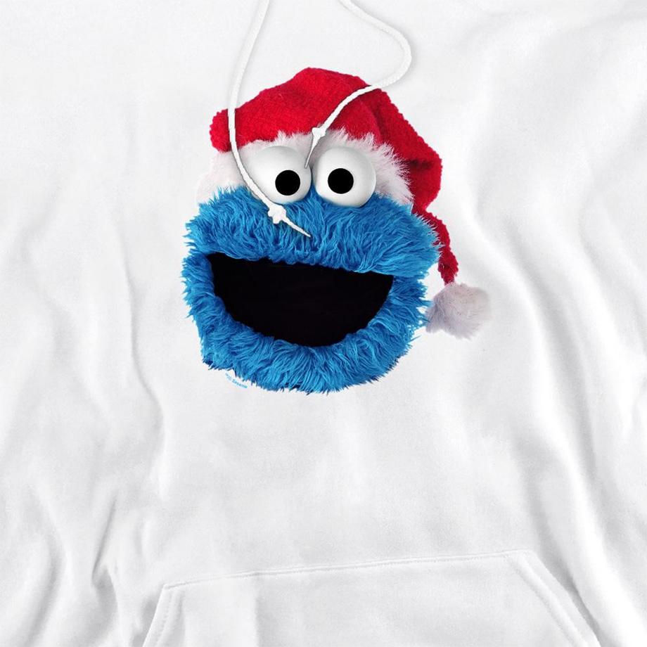 Sesame Street  Kapuzenpullover  , Langärmlig 