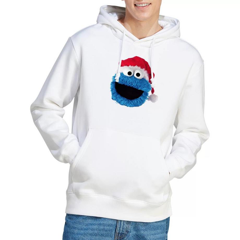 Sesame Street  Kapuzenpullover  , Langärmlig 