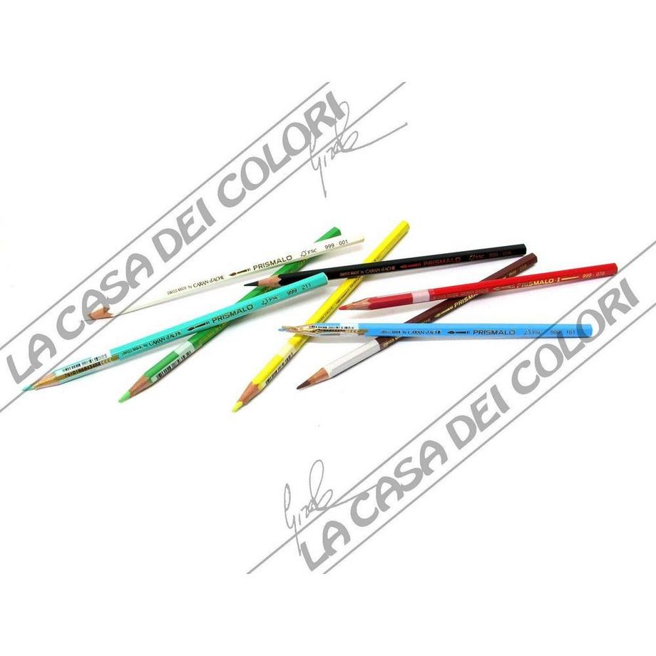 Caran d'Ache Farbstifte Prismalo 3mm  