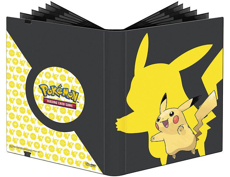 Ultra PRO  Pokémon Pro-Binder Pikachu (9-Pocket) 