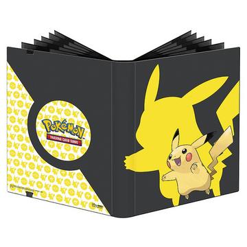 Pokémon Pro-Binder Pikachu (9-Pocket)
