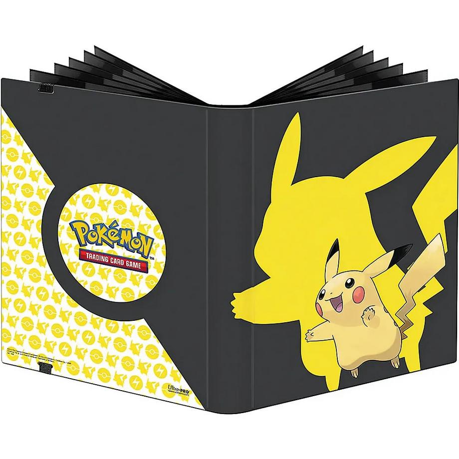 Ultra PRO  Pokémon Pro-Binder Pikachu (9-Pocket) 