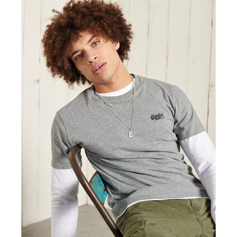 Superdry Orange label vintage  