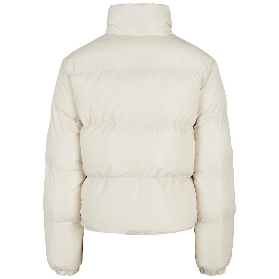 URBAN CLASSICS Kurze gesteppte Daunenjacke  