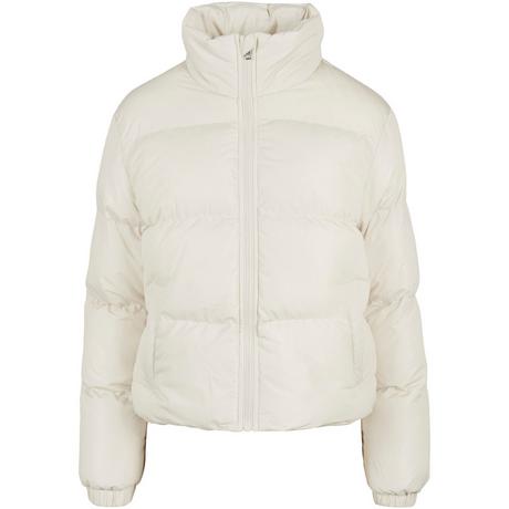 URBAN CLASSICS  kurze gesteppte daunenjacke, damen 