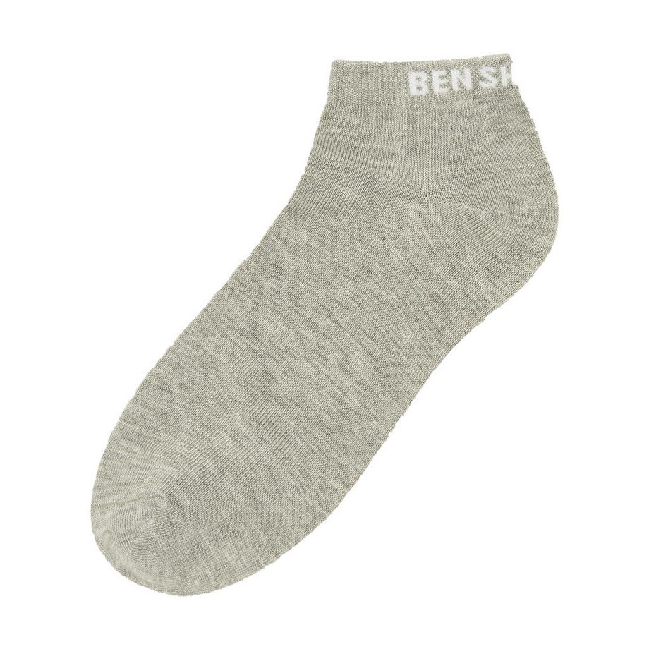 BEN SHERMAN Sneaker Socken 3er Pack  
