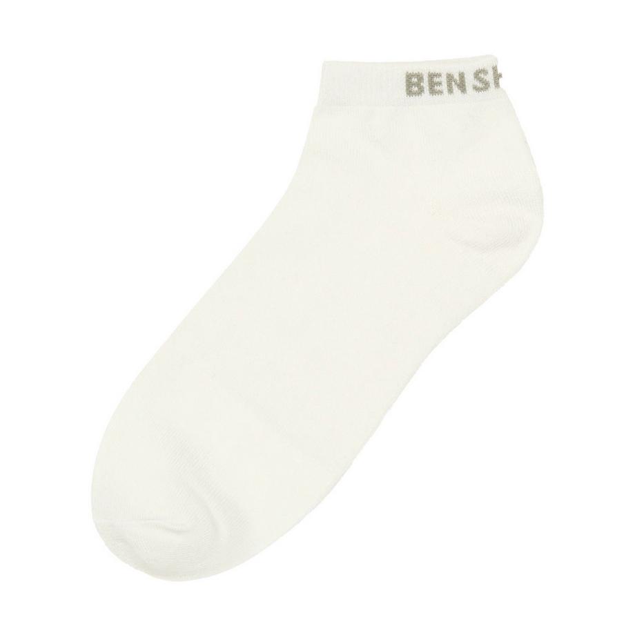 BEN SHERMAN Sneaker Socken 3er Pack  