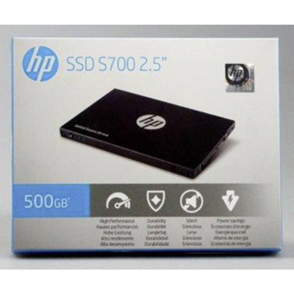 HP  Interne SATA SSD 6.35 cm (2.5 Zoll) 