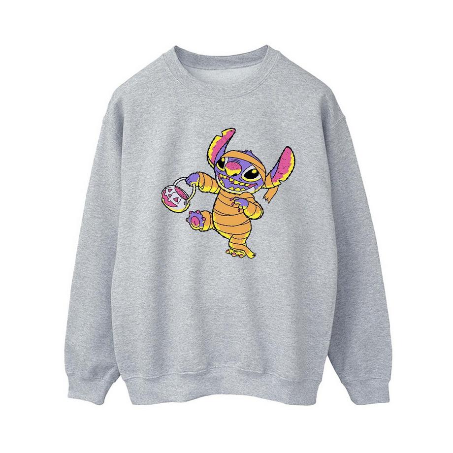 Lilo & Stitch Sweat Trick Or Treat  