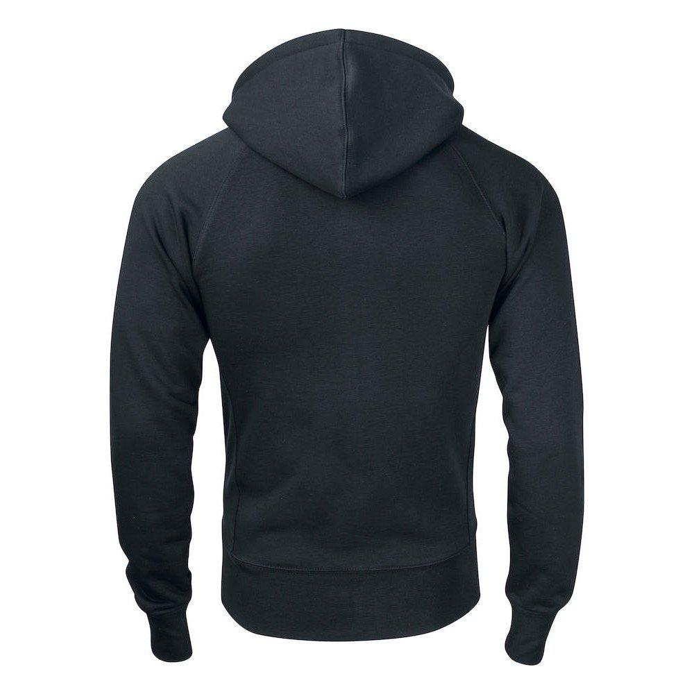 Clique  Harper Hoodie mit durchgehendem Reißverschluss 