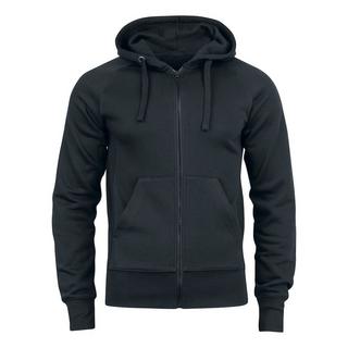 Clique  Harper Hoodie mit durchgehendem Reißverschluss 