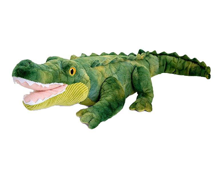 Keel Toys  Keeleco Alligator (43cm) 