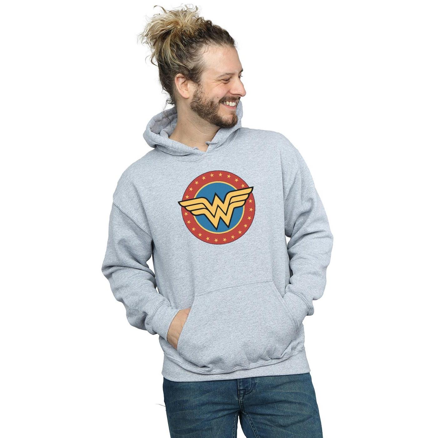 DC COMICS  Kapuzenpullover 