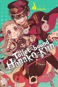 Toilet-bound Hanako-kun, Vol. 2 Aidairo; Aidairo (Künstler, Künstlerin) Copertina rigida 