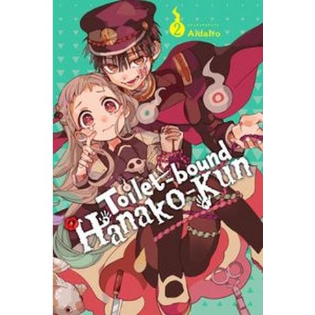 Toilet-bound Hanako-kun, Vol. 2 Aidairo; Aidairo (Künstler, Künstlerin) Copertina rigida 