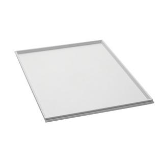 diaqua Ripiano di scaffale p/Trolley grigio  