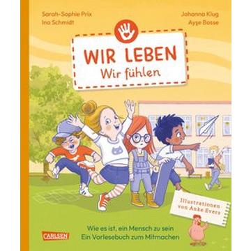 Wir leben - wir fühlen